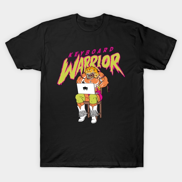 Keyboard tee top